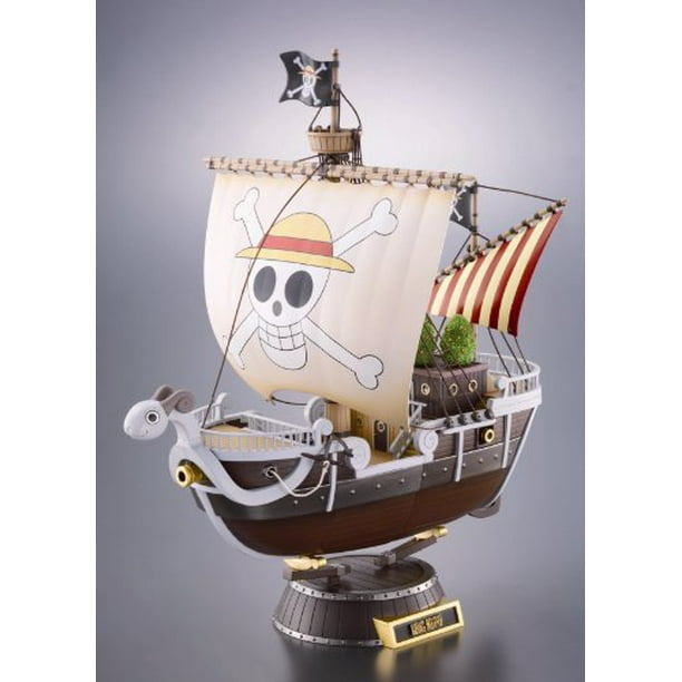  Bandai Hobby Going Merry Model Ship One Piece - Grand Ship  Collection : Arts, Crafts & Sewing