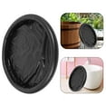 thumbnail image 4 of Baignoire Pliante Portable en PVC avec Couvercle Gonflable, 4 of 8