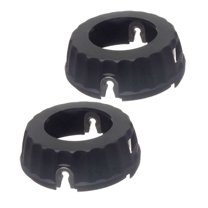 Poulan P4500 Gas Trimmer (2 Pack) Replacement Spool Cover - 545003365-2PK