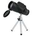thumbnail image 2 of Agiferg 40X60 Zoom Optical HD Lens Monocular Telescope+ Tripod+ Clip For Universal Phone, 2 of 3
