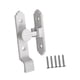 thumbnail image 3 of Cerradura para puerta de armario, cerradura para puerta mosquitera, cerradura de seguridad resistente, para jardín, 90 degree blanco, 3 of 9