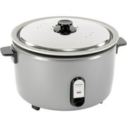 Panasonic Commercial Rice Cooker, 40 Cup, Lot of 1 by Panasonic