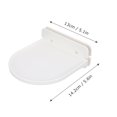 thumbnail image 3 of EeaseCA 1 Pc Plastic Speaker Holder Practical Speaker Bracket Compatible for Echo Dot, 3 of 8