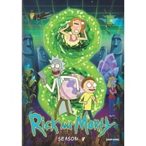Rick and Morty: Season 8 (DVD), Comedy, Warner Bros.