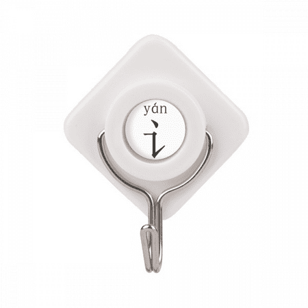 

Chinese character component yan Adhesive Wall Hooks Hanging Self Sticky