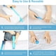 thumbnail image 3 of Bolsas de vacío portátiles con bomba de vacío manual, las mejores bolsas ahorradoras de espacio del mercado, adecuadas para ropa de cama y almohadas (6 piezas), 3 of 7