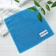 thumbnail image 4 of Toalla facial ultra suave | Microfibra de secado rápido de 13,7x13,7in | Verde, Amarillo, Azul | Paño absorbente, ligero y multipropósito | Textura premium, cuidado fácil | 1 PC, 4 of 6