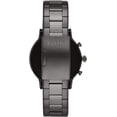 thumbnail image 2 of Reloj Inteligente Gen 5 Carlyle Fossil FTW4024 Pantalla Táctil Acero Inoxidable con Altavoz y GPS Fossil FTW4024, 2 of 2