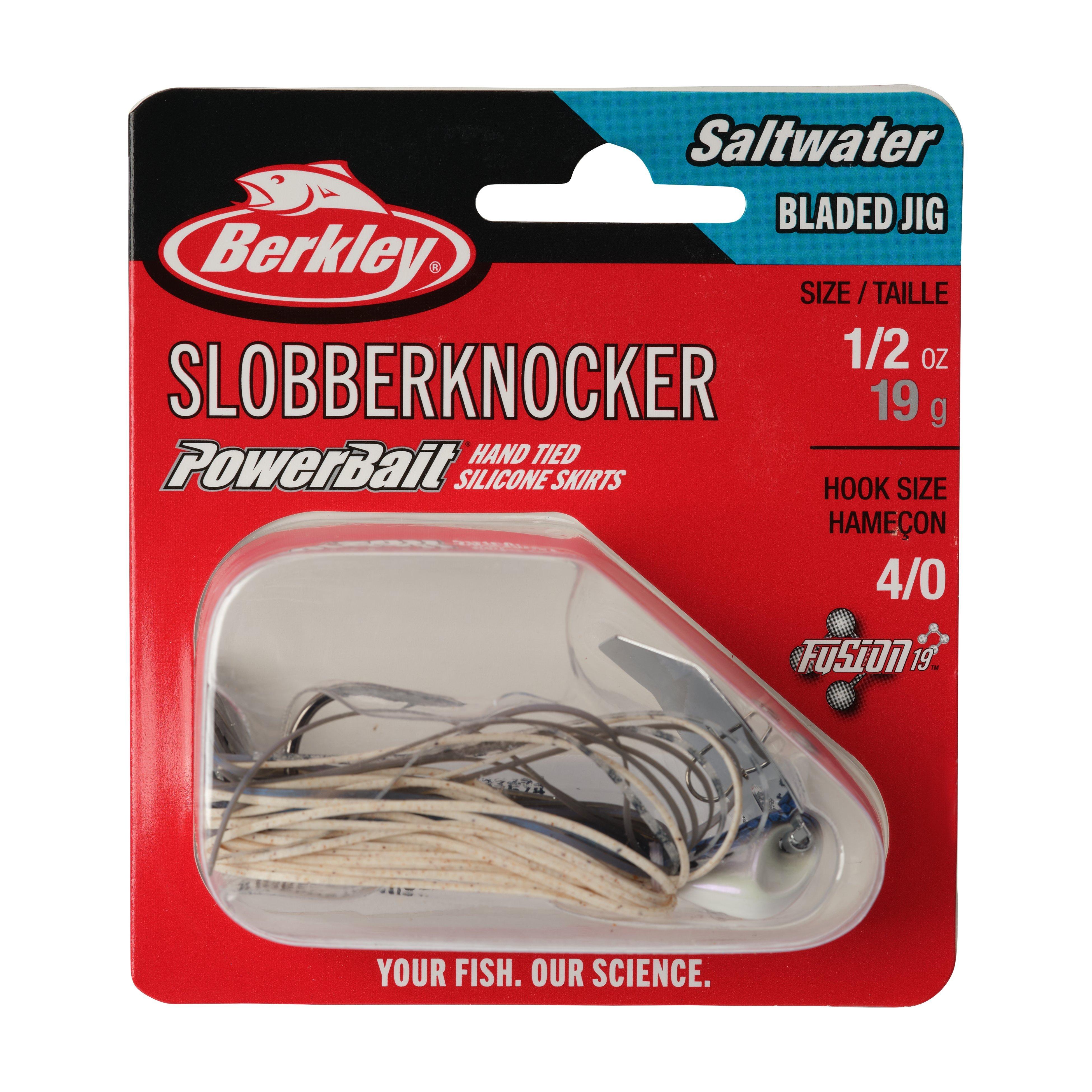 Berkley Saltwater SlobberKnocker, 1/2 oz, Mullet