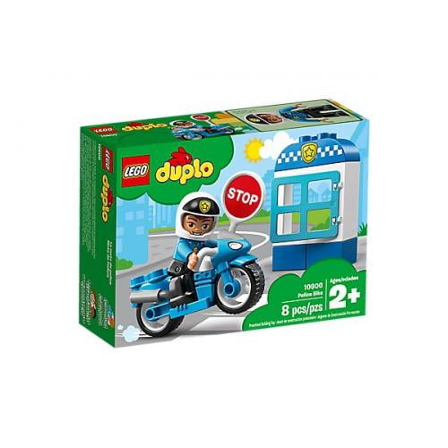 Lego Duplo Police Bike
