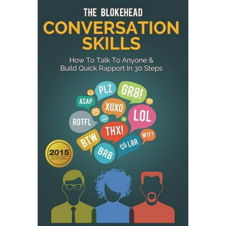 Conversation Skills : How to Talk to Anyone & Build Quick Rapport in 30 (Best Way To Build Rapport)