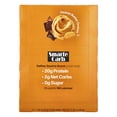 thumbnail image 6 of NuGo Smarte Carb Peanut Butter Crunch, 20g Protein, 0g Sugar, 2g Net Carbs, 160 Calories, 12 Count, 6 of 7