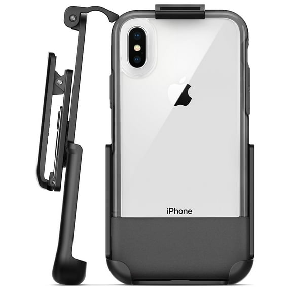 Encased Belt Clip Holster for Otterbox Statement Case - iPhone X (case not included)