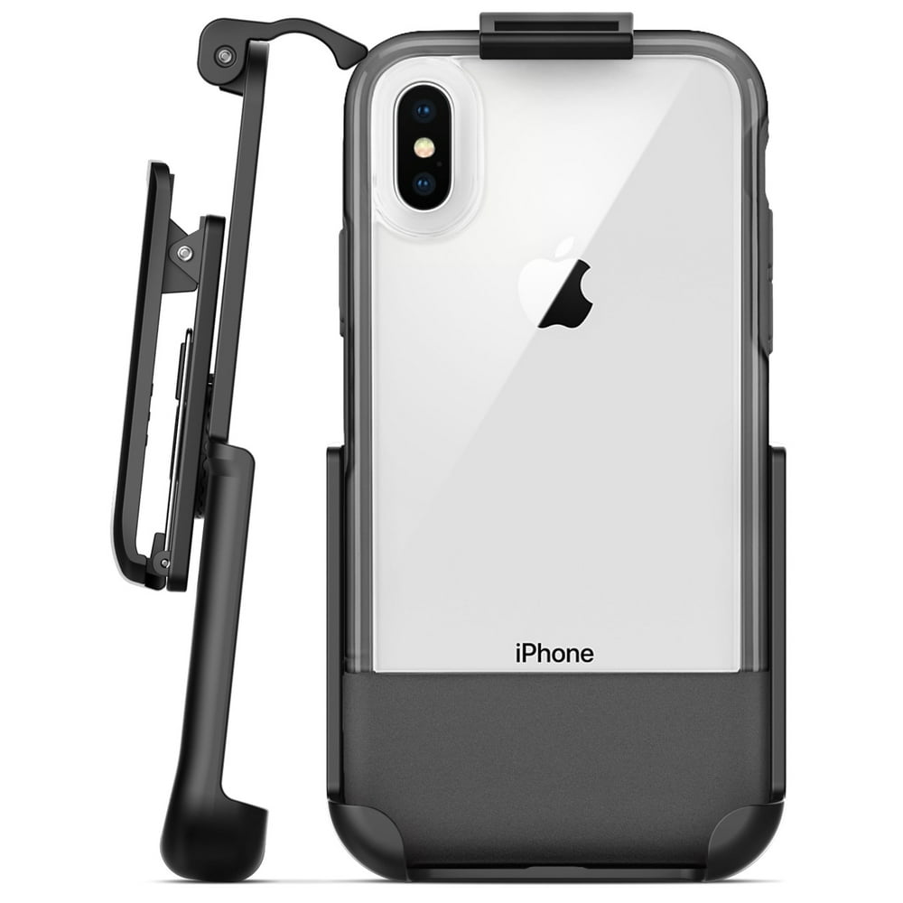 Encased Belt Clip Holster for Otterbox Statement Case iPhone X (case