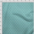 thumbnail image 3 of oneOone Cotton Silk Fabric Aztec Geometric Fabric Prints By Yard 42 Inches Wide, 3 of 4