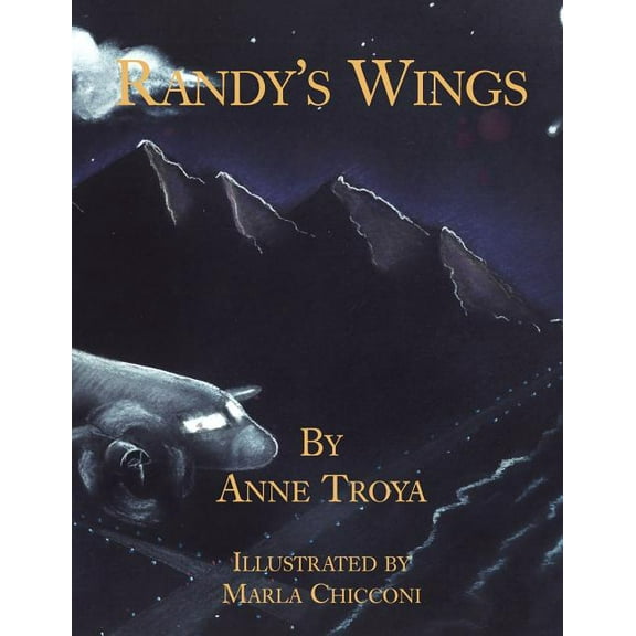 Randy's Wings, (Paperback)