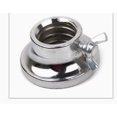 thumbnail image 1 of Sulace Dumbbell Accessory Fixed Nut 2.5/2.8cm Double Safety Hex Nut (4 Two Double Risk Nuts 2.5 Diameter/Each), 1 of 24