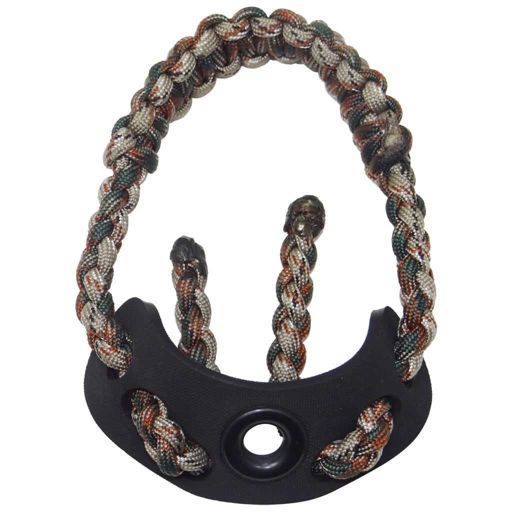 X-Factor Outdoors- Supreme Wrist Sling - Tan/Woodland Camo