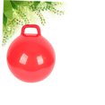 thumbnail image 3 of KONTONTY 2Pcs Hoppers Ball Red Inflatable Toy for Kids and Grip Handle 17.3in, 3 of 8