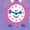 PURPLE, variant on ! - Blue Clues Crew - Toddler and Youth Girls A-line Dress