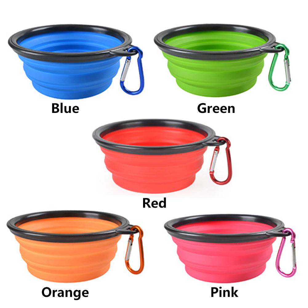 walmart collapsible dog bowl