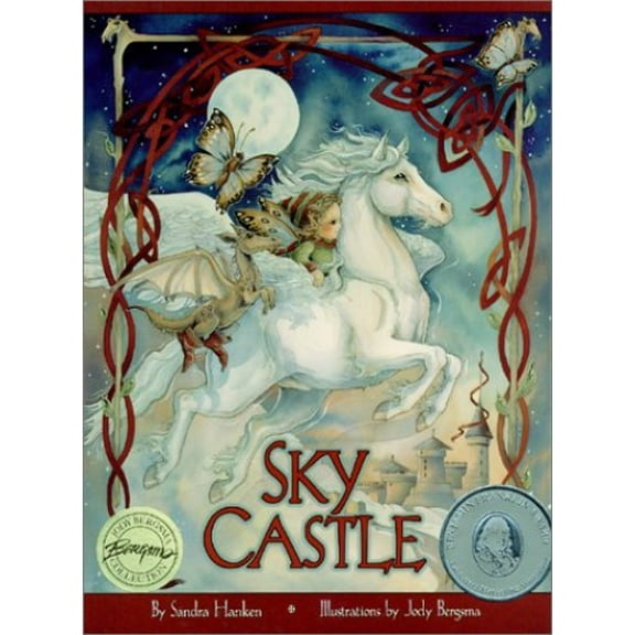 Pre-Owned Sky Castle (Hardcover) 0935699147 9780935699142