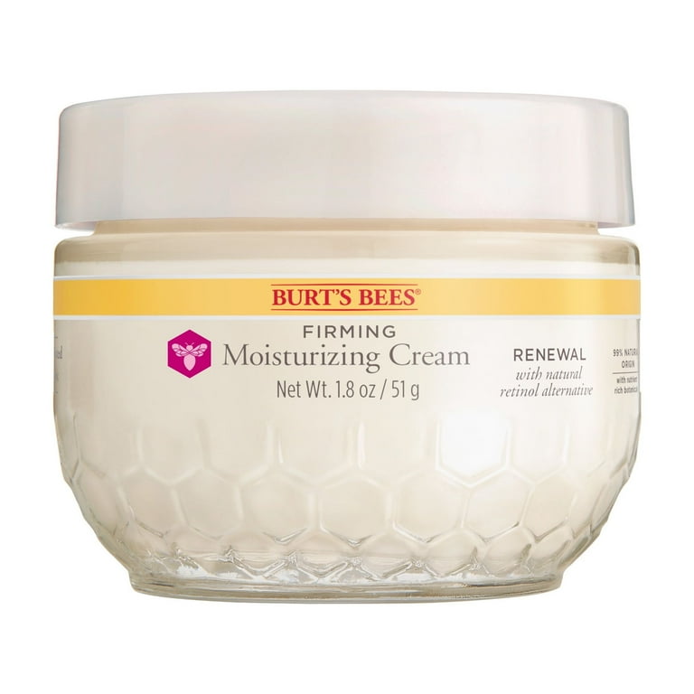 Burt's Bees Renewal Firming Moisturizing Cream, 1.8 oz photo 2
