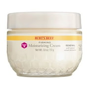 Burts Bees Renewal Firming Moisturizing Cream, 1.8 oz