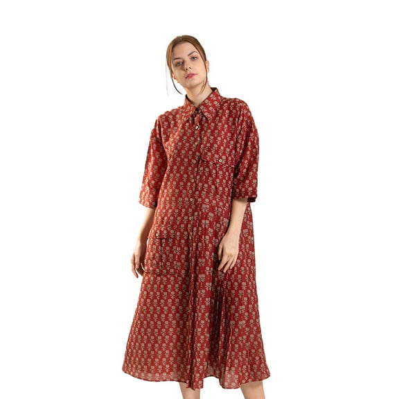 Jacie - JYO DAS The Scarlet Dress