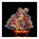 thumbnail image 5 of Árbol de chakras con cuentas de gemas, árbol de cristal, cristales de Reiki y piedras curativas, adorno de árbol de cristal espiritual for decoración de escritorio de oficina., 5 of 5