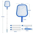 thumbnail image 3 of Aluminum Swimming Telescopic Cleaning and Pool Swimming Pool Landing Online Swimming, 3 of 6
