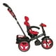 thumbnail image 2 of Triciclo Prinsel 5 en 1 Neo Rojo, 2 of 3