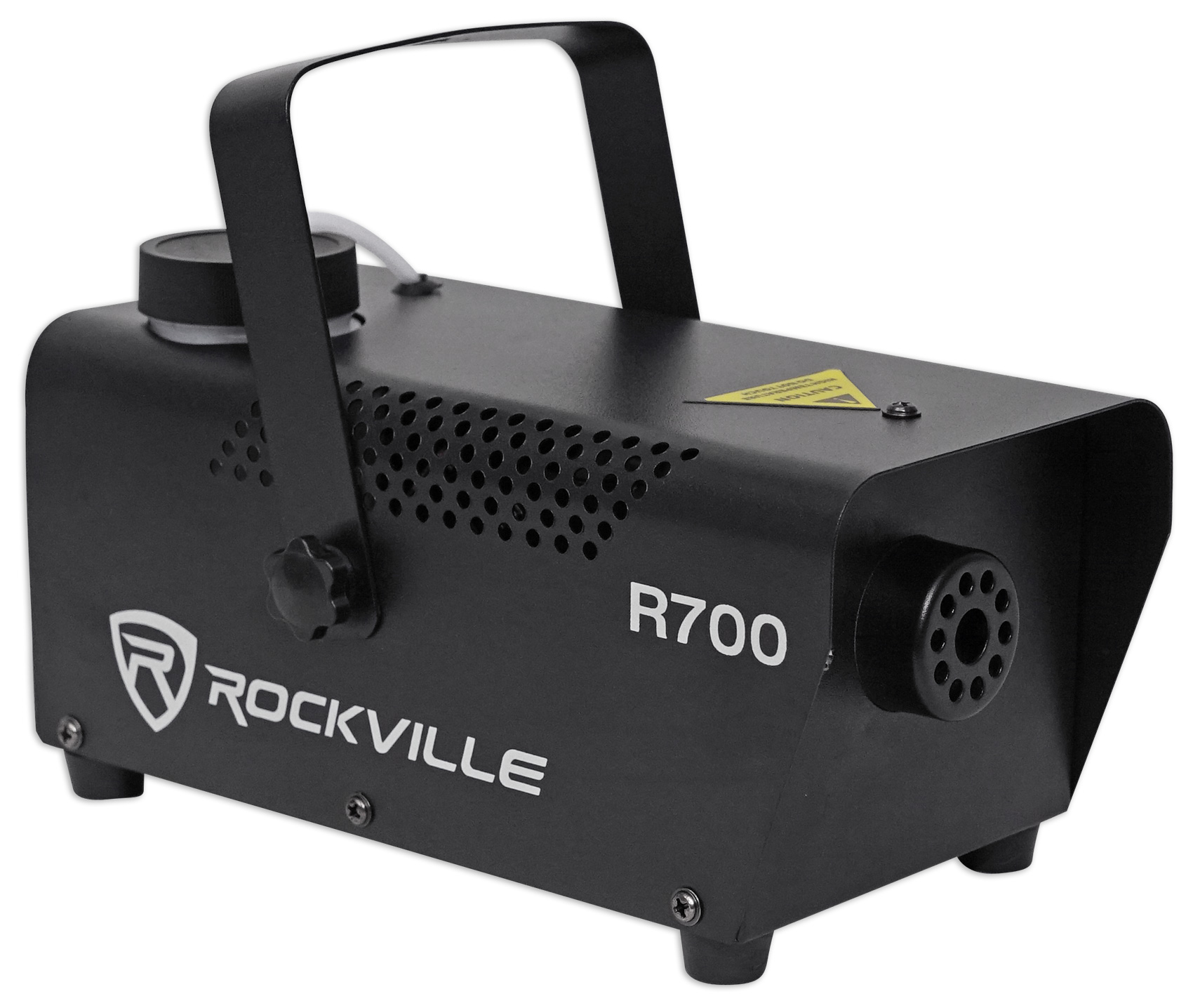 Rockville R700 Fog/Smoke Machine Fogger+Remote+Gallon of Chauvet Fog Fluid Juice