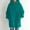 Green, variant on Babysbule Women's Tops, Jackets& Coat Fashion Women's Solid Color Hoodie Zipper Long Sleeve Sweatshirts Long Coat Tops With Pockets
