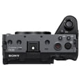 thumbnail image 2 of Sony FX30 Digital Cinema Camera + 2 Pack 64GB Memory Card + Backpack + Tripod + ZeeTech Cloth, 2 of 5