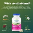 thumbnail image 4 of RidgeCrest Herbals Hair ReVive, Nutritional Hair Supplement with Vitamin C, Biotin, Zinc, and Copper, Hair Vitamins for Women to Support Healthy Hair, Skin, and Nails (120 Caps, 30 Serv), 4 of 7