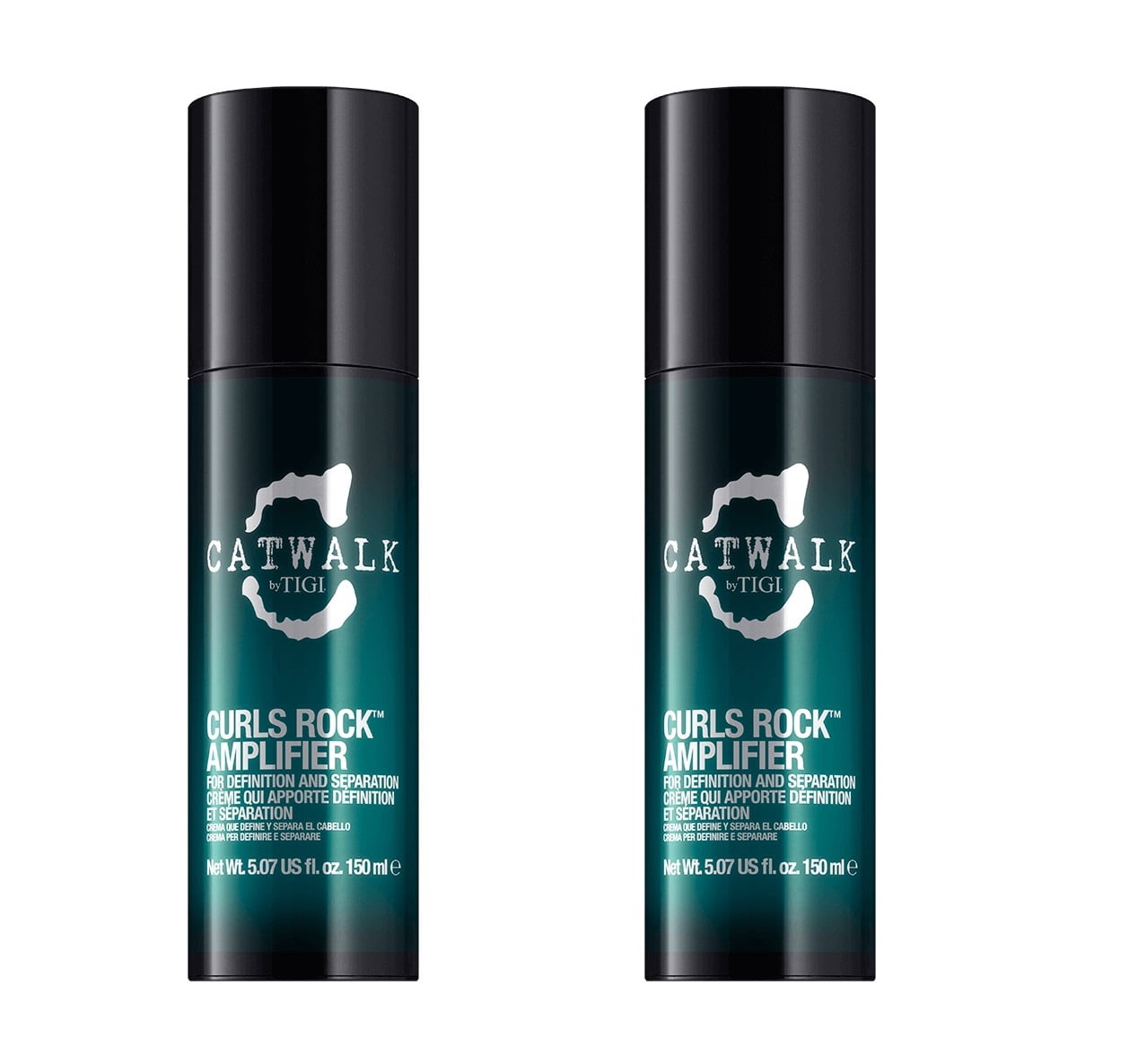 Catwalk Curls Rock Amplifier 5.07 Fluid Ounce Pack of 2 Walmart