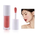 thumbnail image 2 of Liquid Makeup Lightweight Velvet Texture Breathable Feel Sheer Flush Of Color Natural Looking Cheek Advanced Hazy 8ml, 2 of 6