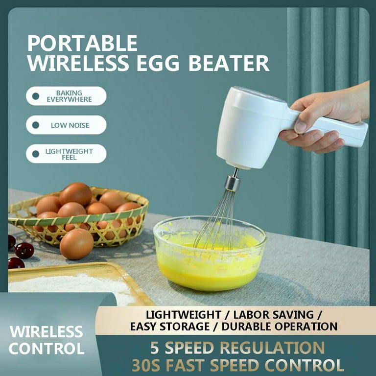 kitchen baking tools automatic electric handheld