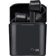 thumbnail image 1 of DPI IAEBT300B Truly Wire-Free Earbuds Built-In Microphone - Black, 1 of 2