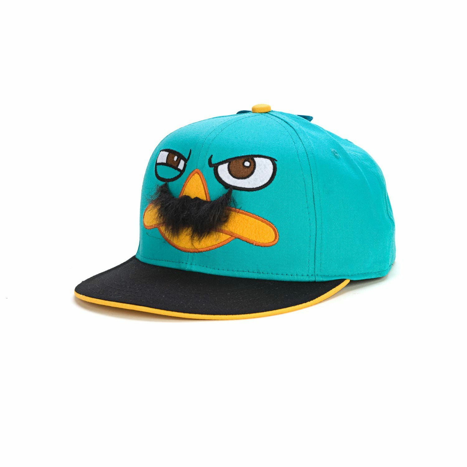 Phineas and Ferb Agent P Perry Mustache Adjustable Baseball Cap
