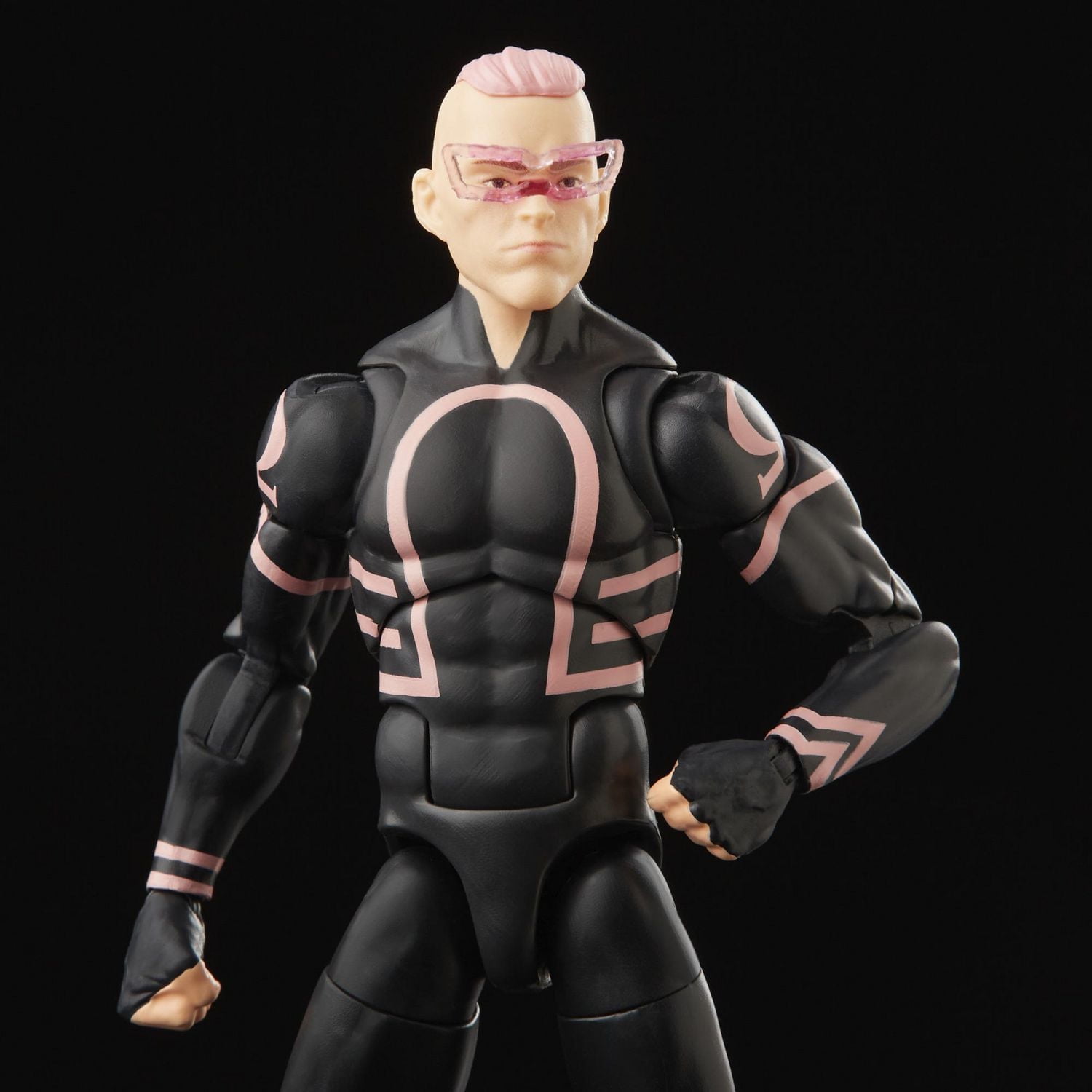 Hasbro Marvel Legends Series: Marvel's Kid Omega, des bandes dessinées X-Force, figurine articulée de collection de 15 cm