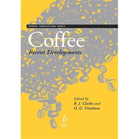 Pre-Owned World Agriculture: Coffee Recent Developments (Hardcover)