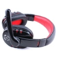 thumbnail image 3 of Matsuzay Auriculares inalámbricos Micrófono Reducción de ruido Auriculares estéreo manos libres con cable de carga Auriculares Chat Cables de audio/vídeo, 3 of 6