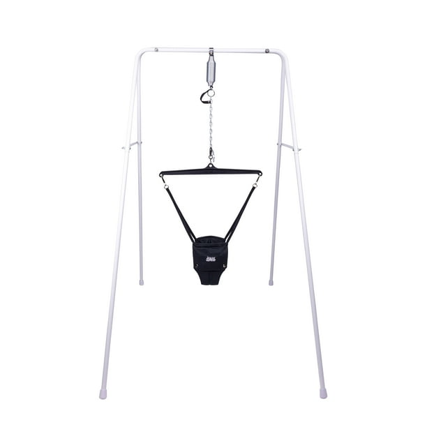 Jolly Jumper ポータブルスタンド付き Jolly Jumper *Classic* with Stand - The Original Exerciser