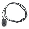thumbnail image 3 of 1Pc Car Switch Paste Type Off/On Toggle Switch With Cable 60cm/100cm, 3 of 7