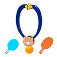 thumbnail image 2 of Vobor Table Tennis Training Device Equipment Indoor Table Tennis Self Training Set Hanging Pingpong Trainer Blue, 2 of 9