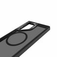 thumbnail image 4 of Blu Element Chromatic Kick Compatible w/Magnets Case Black for Samsung Galaxy S25 Ultra, 4 of 7