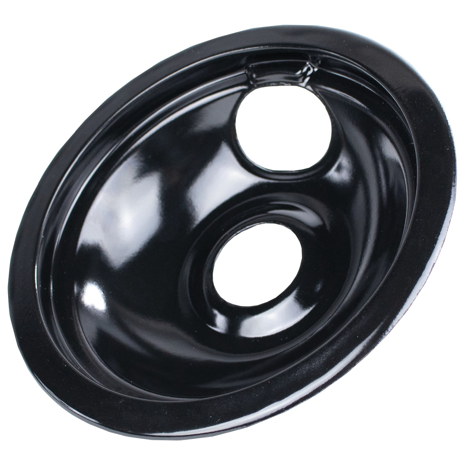 Certified Appliance Accessories Porcelain Replacement Range Drip Bowls