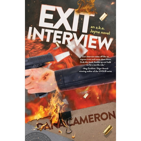 Exit Interview: an a.k.a. Jayne novel, (Paperback)
